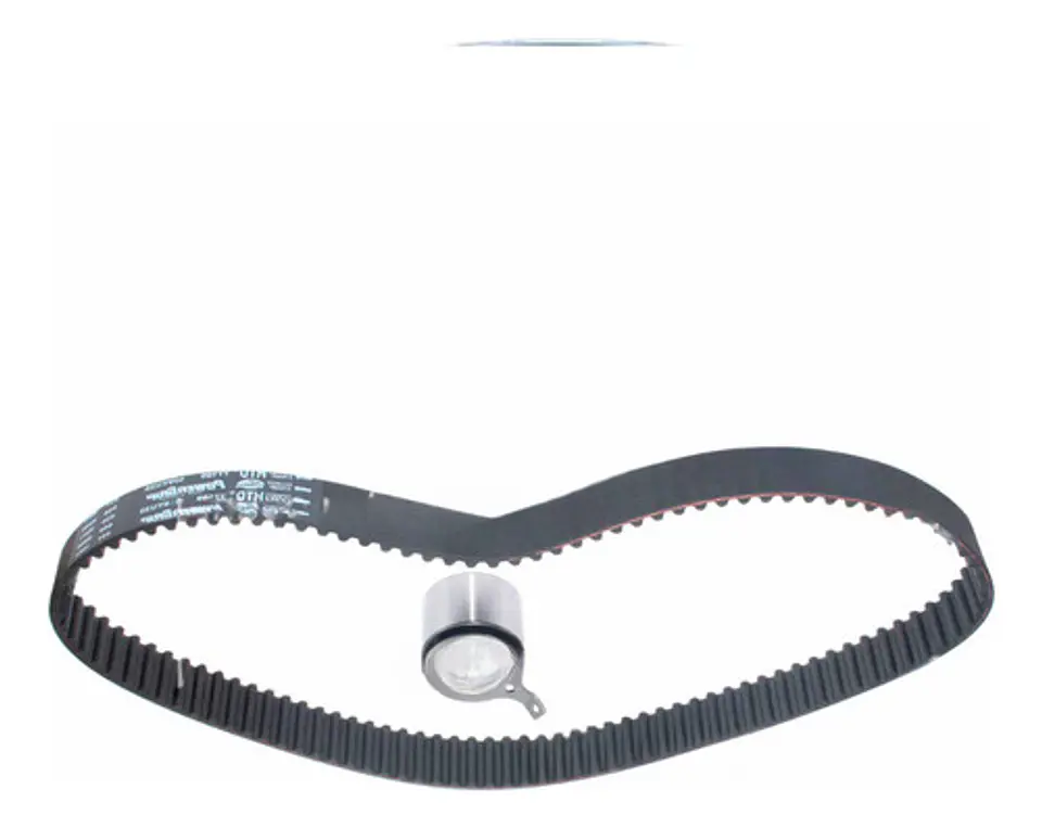 Kit Distribucion Chevrolet Spark Correa 107 Dientes 2 Piezas 1
