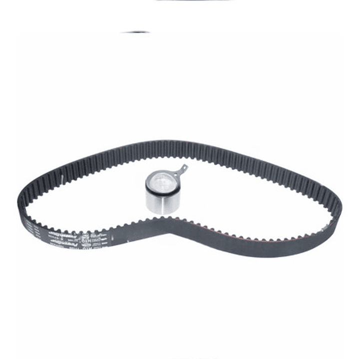 Kit Distribucion Chevrolet Spark Correa 107 Dientes 2 Piezas 2