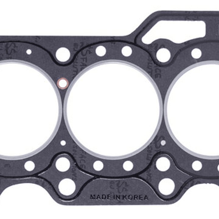 Empaquetadura De Culata Para Chevrolet Spark 0.8 2004-2016 1