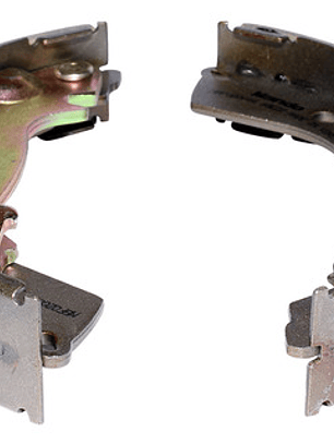 Balatas De Freno Para Hyundai I10 1.0/1.1/1.2 2008-2017