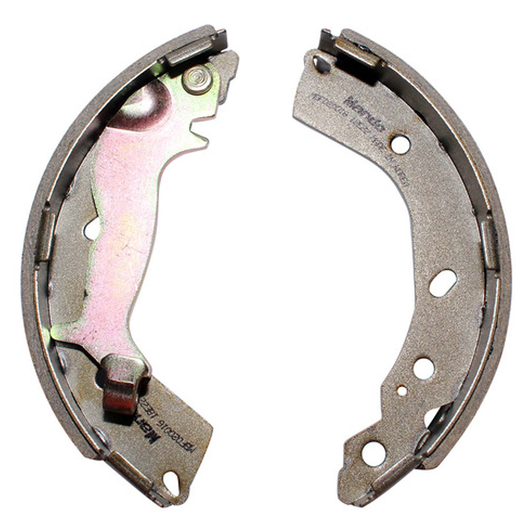 Balatas De Freno Para Hyundai I10 1.0/1.1/1.2 2008-2017 2