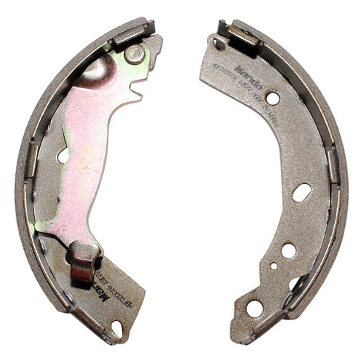 Balatas De Freno Para Hyundai I10 1.0/1.1/1.2 2008-2017 2