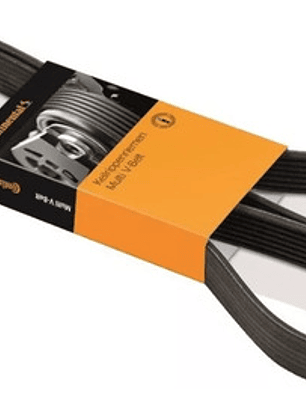 Correa De Alternador Chevrolet Spark Gt 4pk-962 Continental