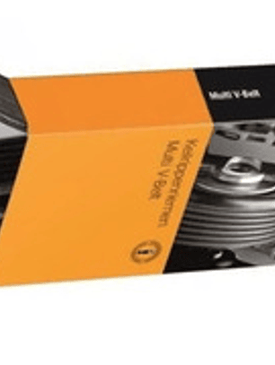 Correa De Alternador Chevrolet Spark Gt 4pk-962 Continental