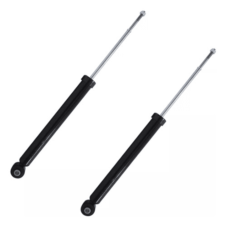Amortiguador Traseros Para Hyundai Grand I10 14/18 (par) 2