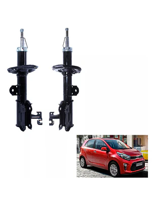 Kit Amortiguadores Delanteros Para Kia Morning 2017 2022