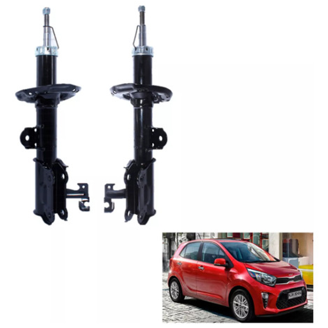 Kit Amortiguadores Delanteros Para Kia Morning 2017 2022 1