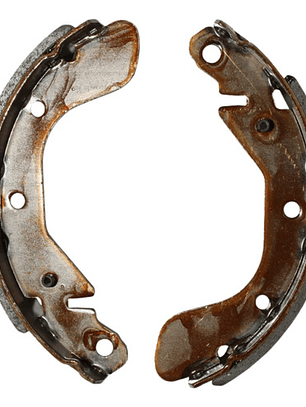 Patines O Balatas De Freno Chevrolet Sail 1.4 2011-2017