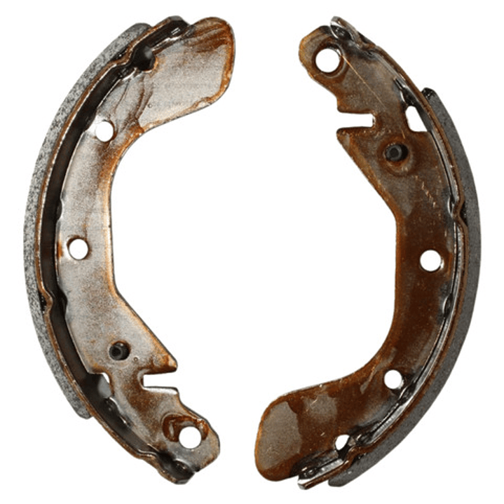 Patines O Balatas De Freno Chevrolet Sail 1.4 2011-2017 2