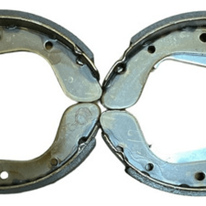 Patines O Balatas De Freno Chevrolet Sail 1.4 2011-2017 3