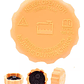 Tapa Deposito Agua Radiador Chevrolet Aveo/corsa/spark/lanos - Miniatura 1