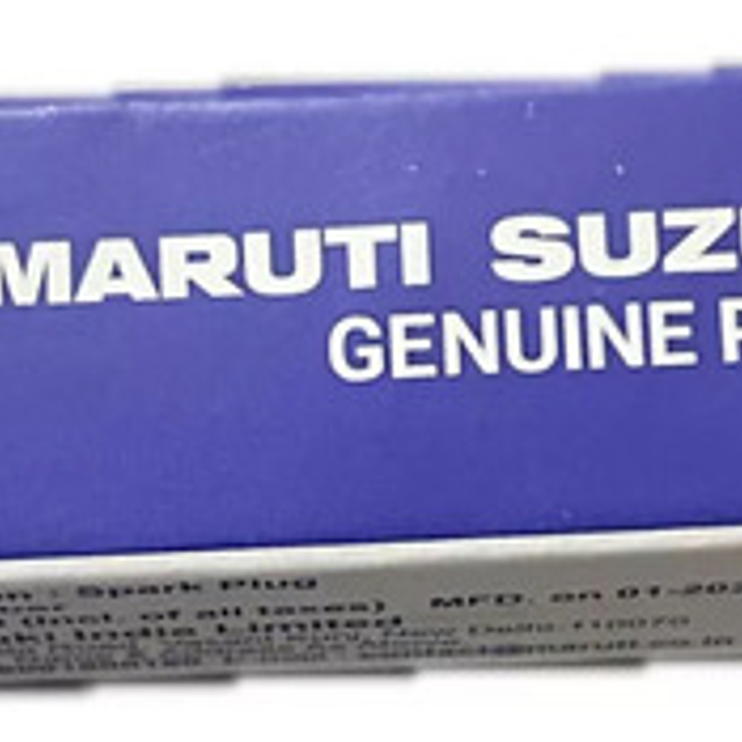 Bujia De Suzuki Swift 1.2 12/18 Y S-presso 1.0 19/23 (3unid) 3