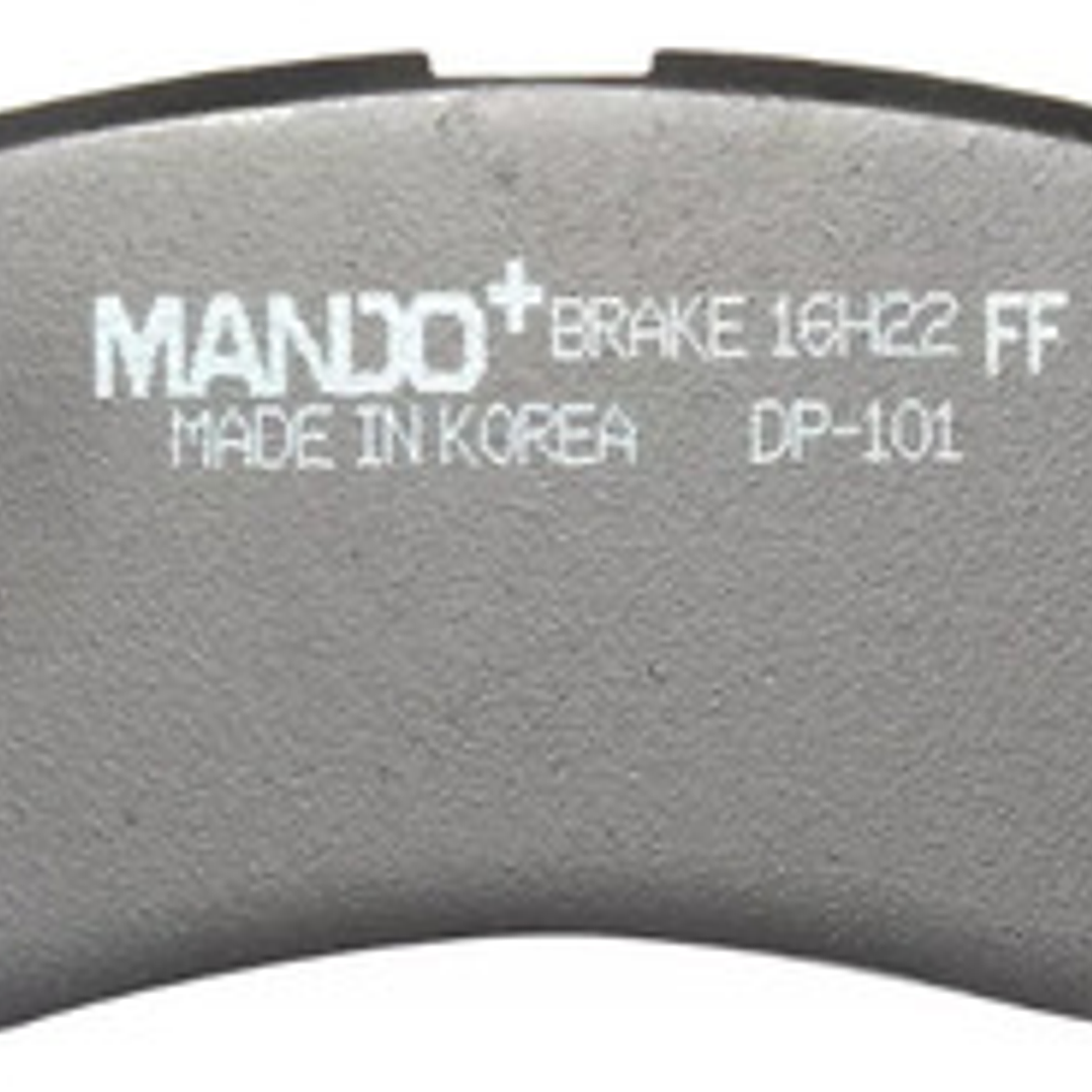 Juego Pastillas Freno Delantero Chevrolet Sparkgt-aveo-optra 1