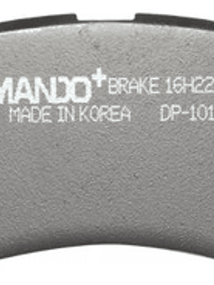 Juego Pastillas Freno Delantero Chevrolet Sparkgt-aveo-optra