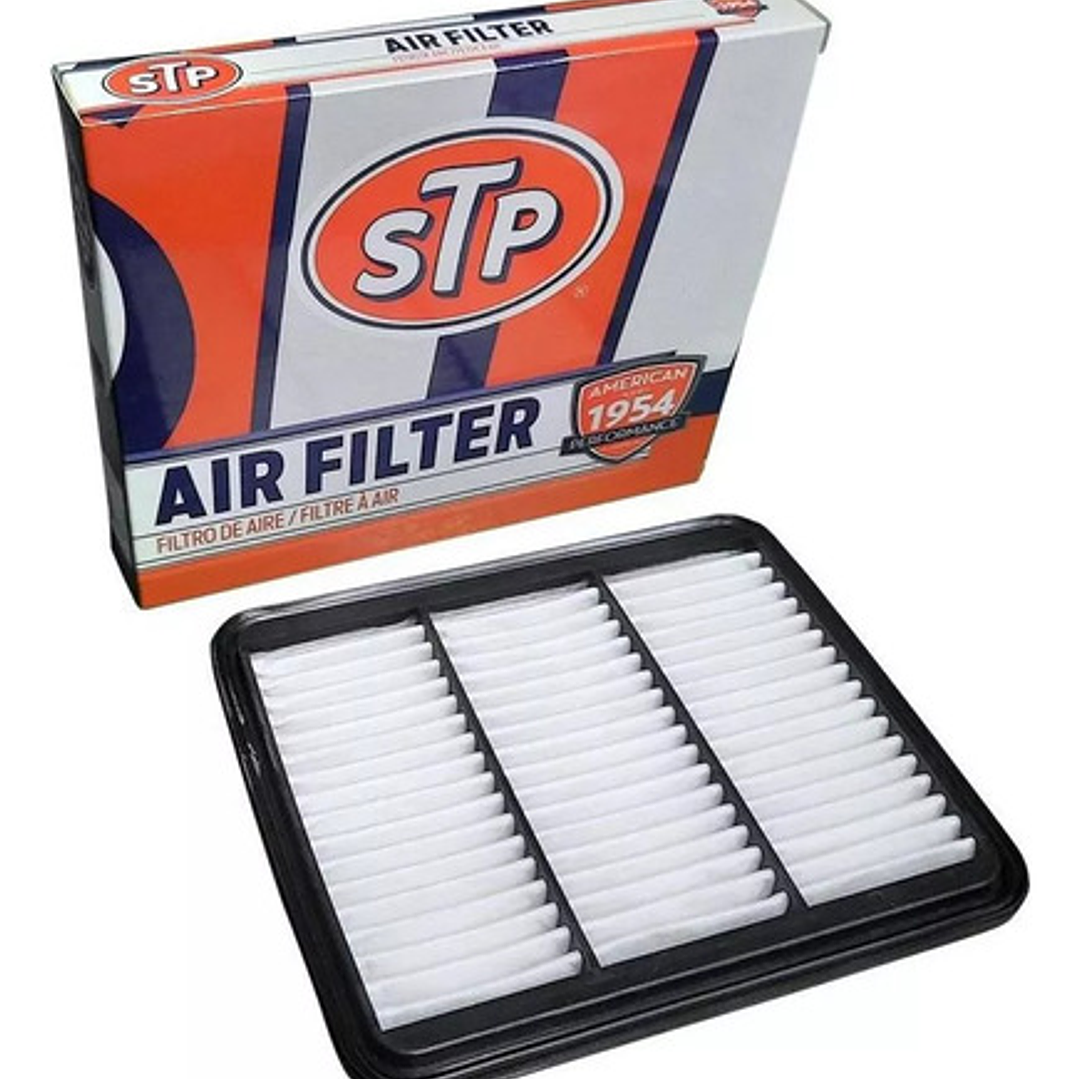 Filtro De Aire Chevrolet Spark 8.0 1.0 6v 8v 2006/2016 1