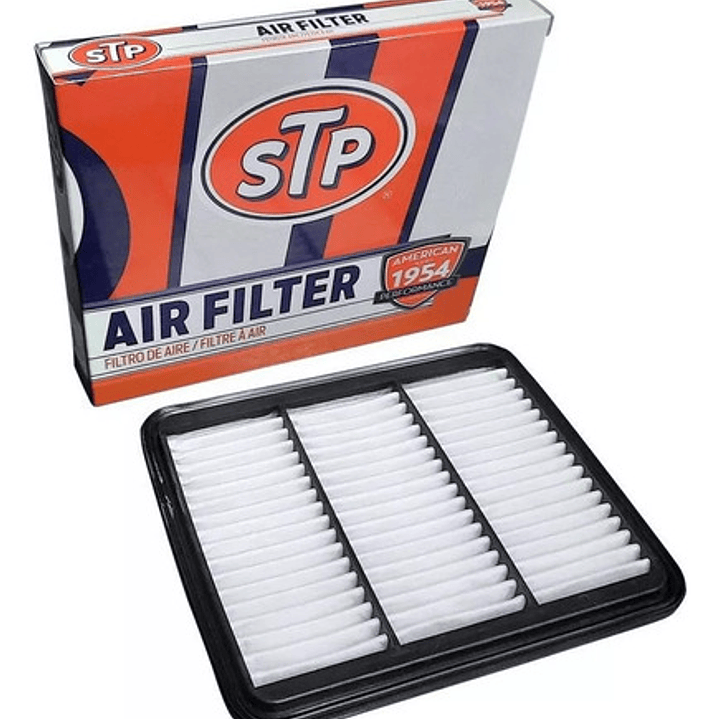 Filtro De Aire Chevrolet Spark 8.0 1.0 6v 8v 2006/2016 1