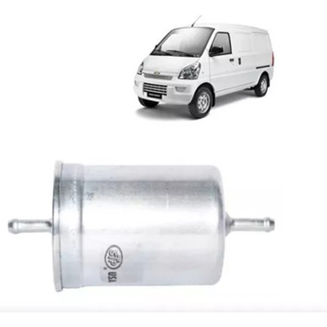 Filtro De Bencina Para Chevrolet N300 1.2 (2011-2019) Stp 1