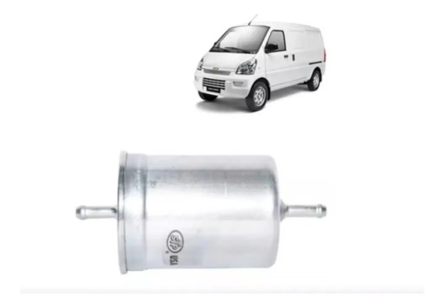 Filtro De Bencina Para Chevrolet N300 1.2 (2011-2019) Stp 1