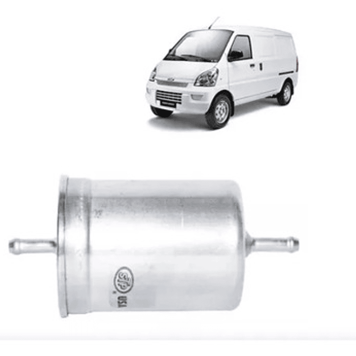 Filtro De Bencina Para Chevrolet N300 1.2 (2011-2019) Stp 1
