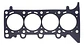 Empaquetadura Metalica Para Culata De Chev Spark Gt1.2 -n300 - Miniatura 2