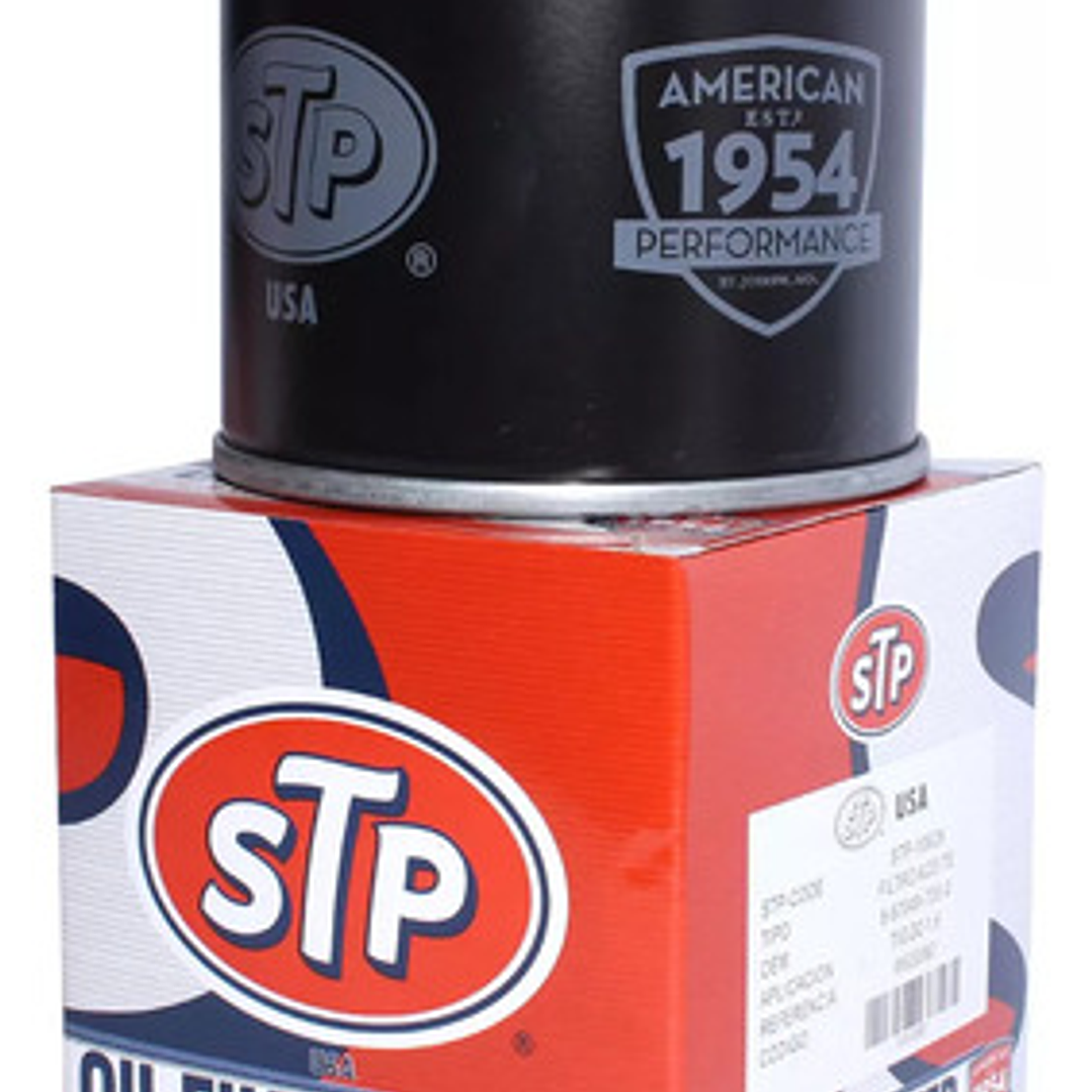 Filtro De Aceite Chevrolet Sail- Spark Gt -n300 L73 D67 H18 1