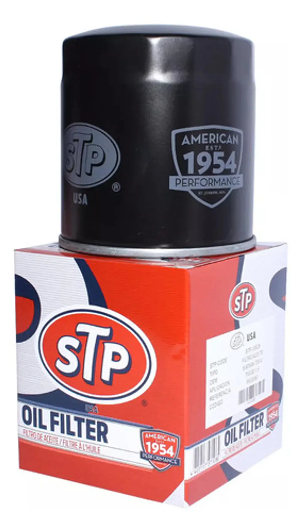 Filtro De Aceite Chevrolet Sail- Spark Gt -n300 L73 D67 H18 1