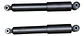 Amortiguadores Traseros Para Hyundai Accent Rb 11-18 (par) - Miniatura 2