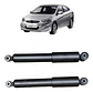 Amortiguadores Traseros Para Hyundai Accent Rb 11-18 (par) - Miniatura 3
