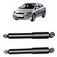 Amortiguadores Traseros Para Hyundai Accent Rb 11-18 (par) - Miniatura 3