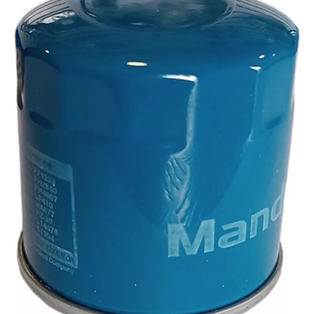 Filtro Aceite Chevrolet Spark Tico Baleno W67/81 Mando 1