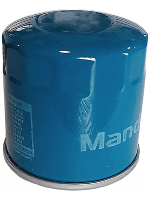 Filtro Aceite Chevrolet Spark Tico Baleno W67/81 Mando