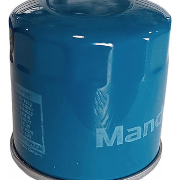 Filtro Aceite Chevrolet Spark Tico Baleno W67/81 Mando 1