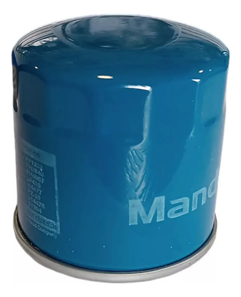 Filtro Aceite Chevrolet Spark Tico Baleno W67/81 Mando 1
