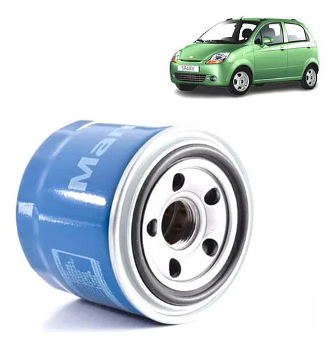 Filtro Aceite Chevrolet Spark Tico Baleno W67/81 Mando