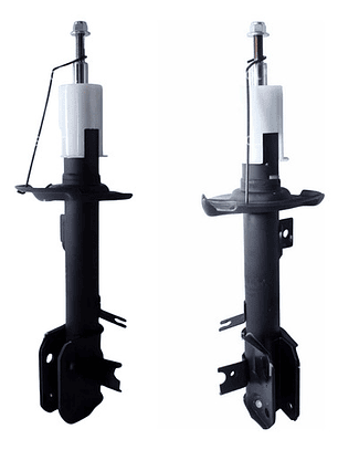 Amortiguadores Delanteros Der/izq Suzuki Swift 2015/2017