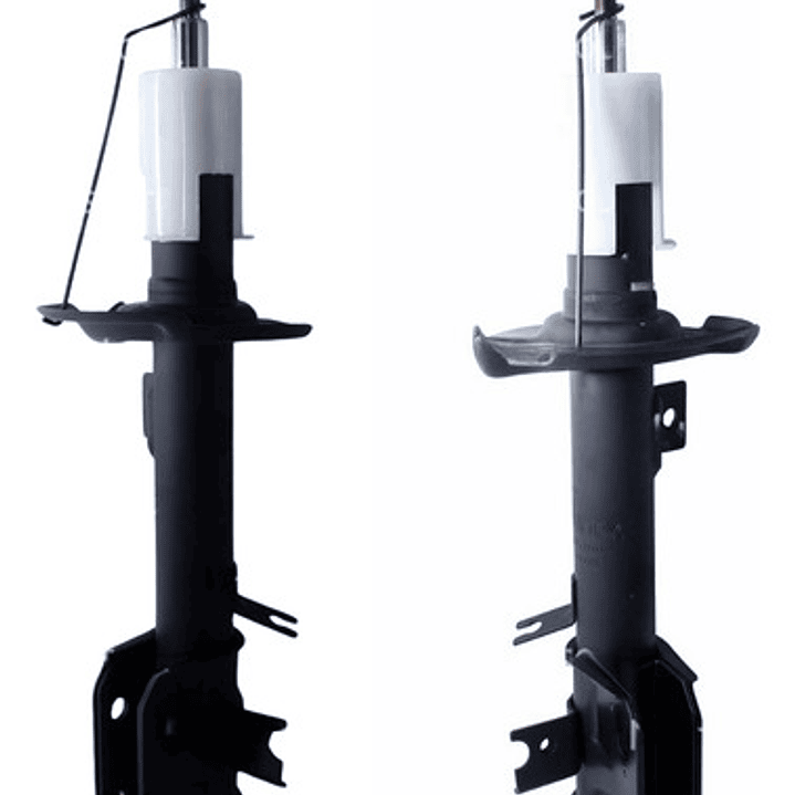 Amortiguadores Delanteros Der/izq Suzuki Swift 2015/2017 1