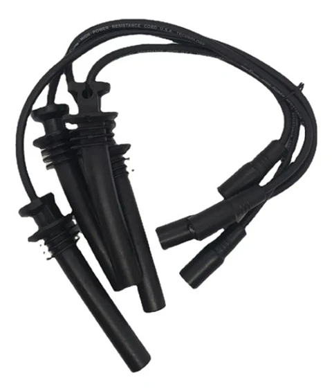 Juego De Cables Bujia Para Chevrolet N300 1.2 2011 - 2013
