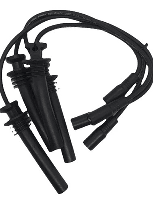 Juego De Cables Bujia Para Chevrolet N300 1.2 2011 - 2013