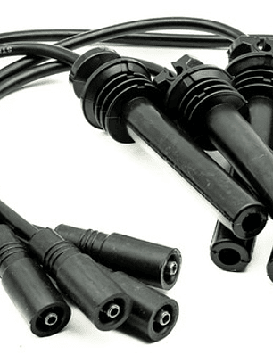 Juego De Cables Bujia Para Chevrolet N300 1.2 2011 - 2013