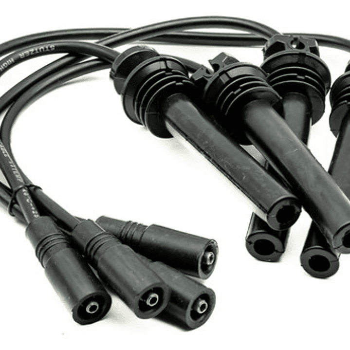 Juego De Cables Bujia Para Chevrolet N300 1.2 2011 - 2013 2
