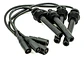 Juego De Cables Bujia Para Chevrolet N300 1.2 2011 - 2013 - Miniatura 2
