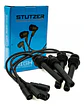 Juego De Cables Bujia Para Chevrolet N300 1.2 2011 - 2013 - Miniatura 3