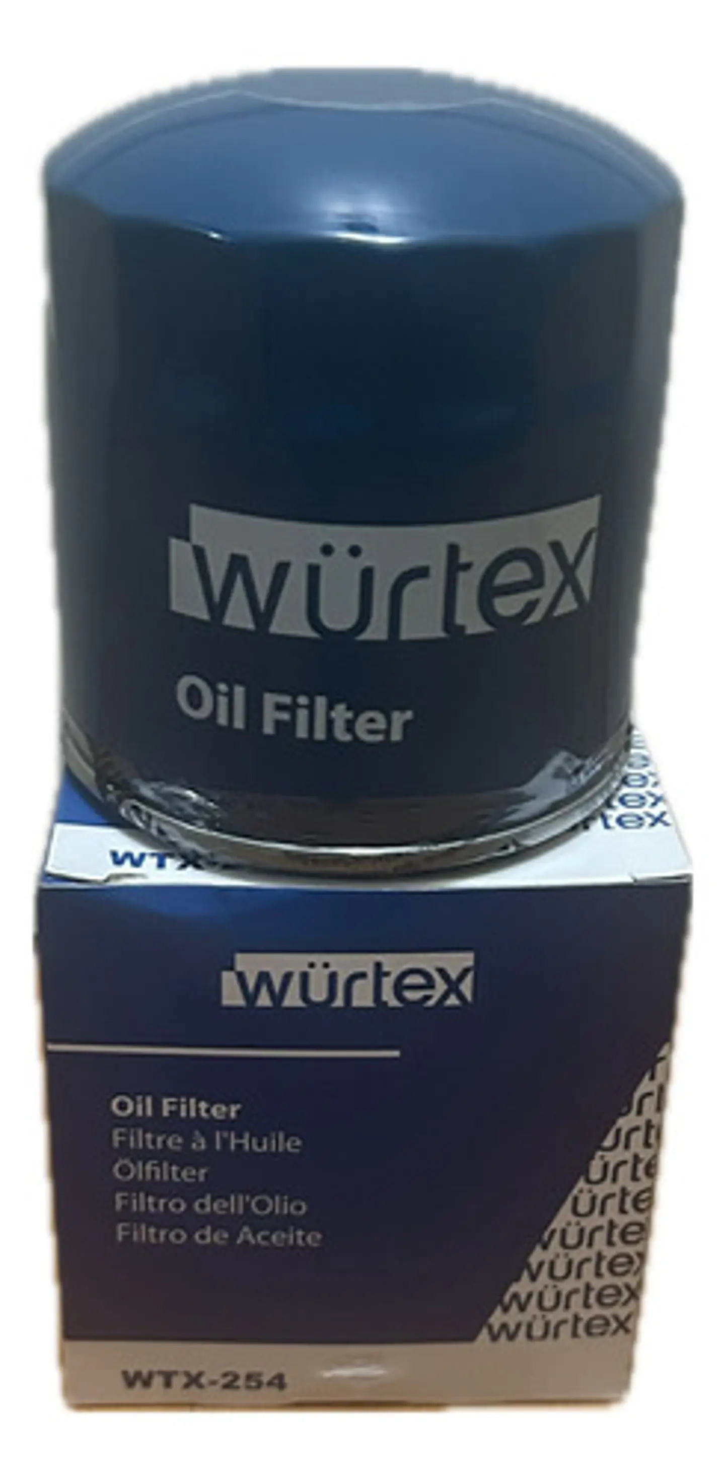 Filtro De Aceite Para Chery Tiggo 1.6 2008-2014 3