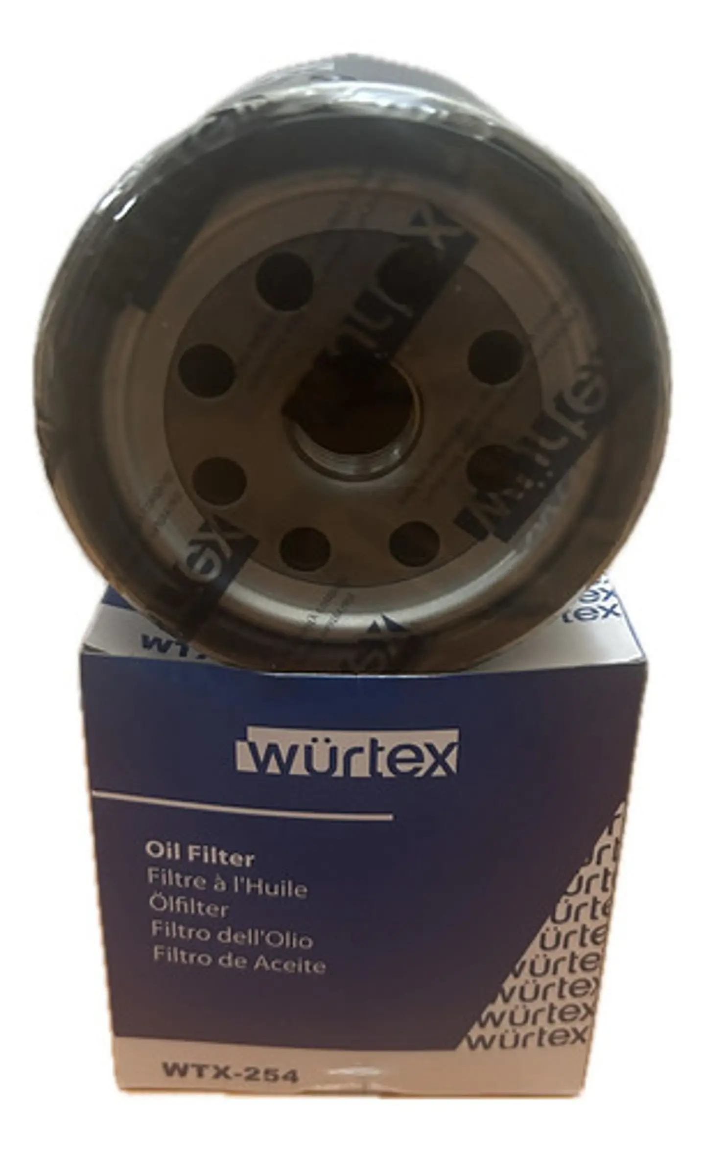 Filtro De Aceite Para Chery Tiggo 1.6 2008-2014 5