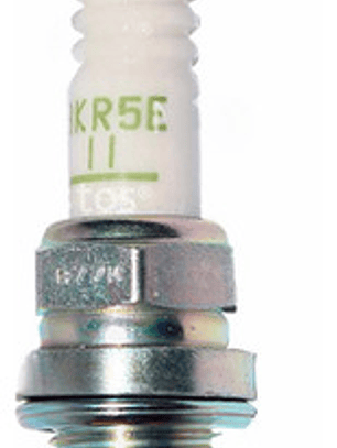 Bujia Ngk Dcpr7e Con Resistencia De Alto-spark Gt-n300(4uni)