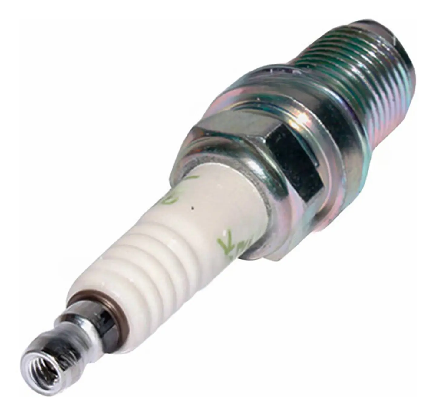Bujia Ngk Dcpr7e Con Resistencia De Alto-spark Gt-n300 (unitario) 2