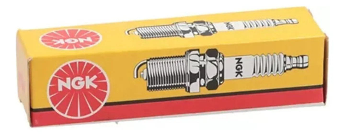 Bujia Ngk Dcpr7e Con Resistencia De Alto-spark Gt-n300 (unitario) 3