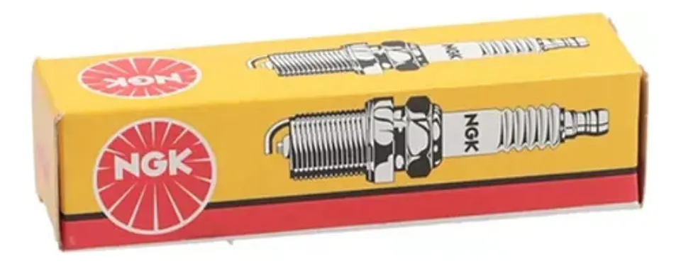 Bujia Ngk Dcpr7e Con Resistencia De Alto-spark Gt-n300 (unitario) 3