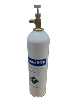 Kit De Recarga Aire Acondicionado De Vehiculo R134