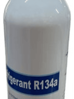 Kit De Recarga Aire Acondicionado De Vehiculo R134